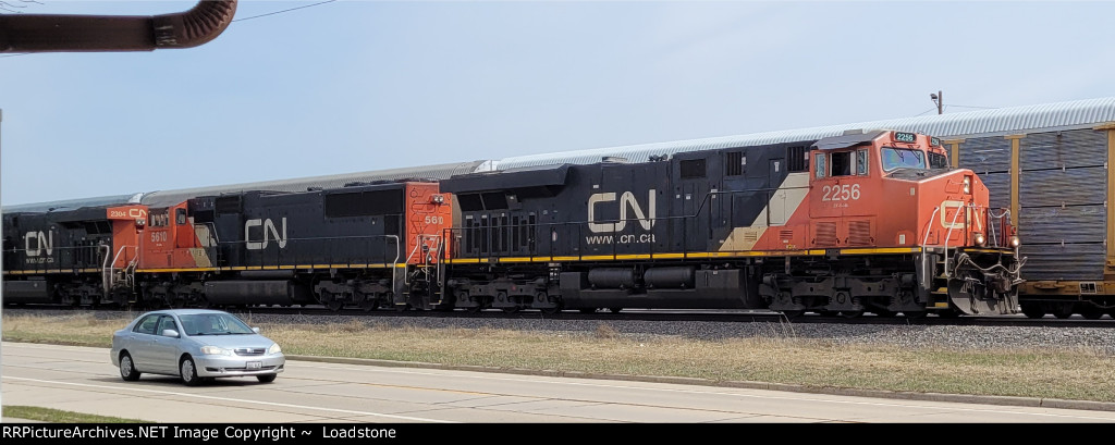 CN 2256